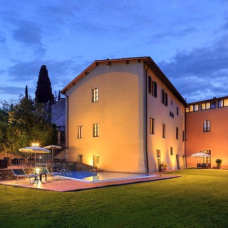Antico Pastificio Aparthotel Greve in Chianti Exteriör bild