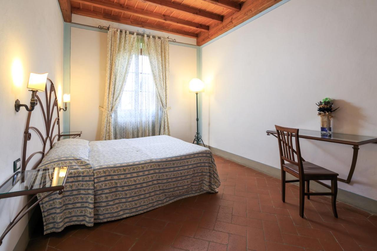 Antico Pastificio Aparthotel Greve in Chianti Exteriör bild