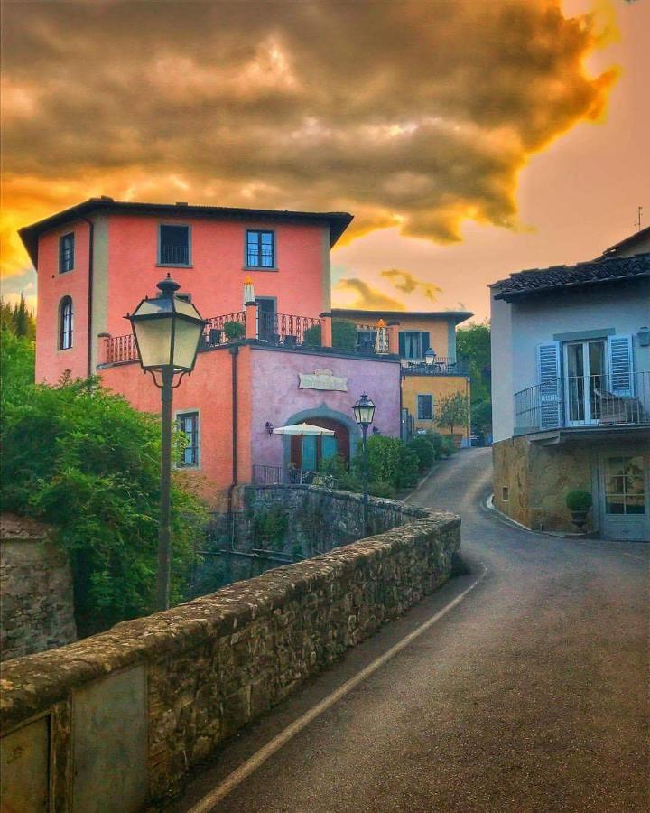 Antico Pastificio Aparthotel Greve in Chianti Exteriör bild