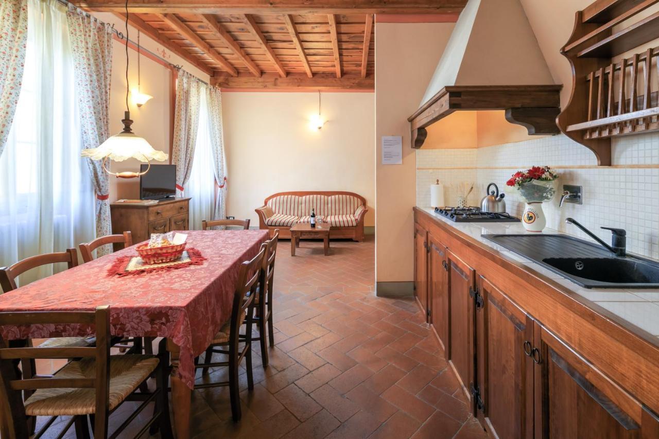 Antico Pastificio Aparthotel Greve in Chianti Exteriör bild