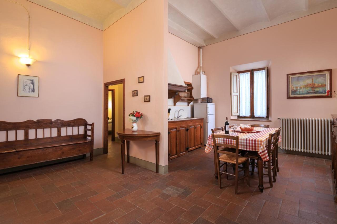 Antico Pastificio Aparthotel Greve in Chianti Exteriör bild