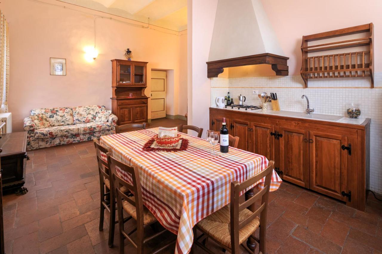 Antico Pastificio Aparthotel Greve in Chianti Exteriör bild