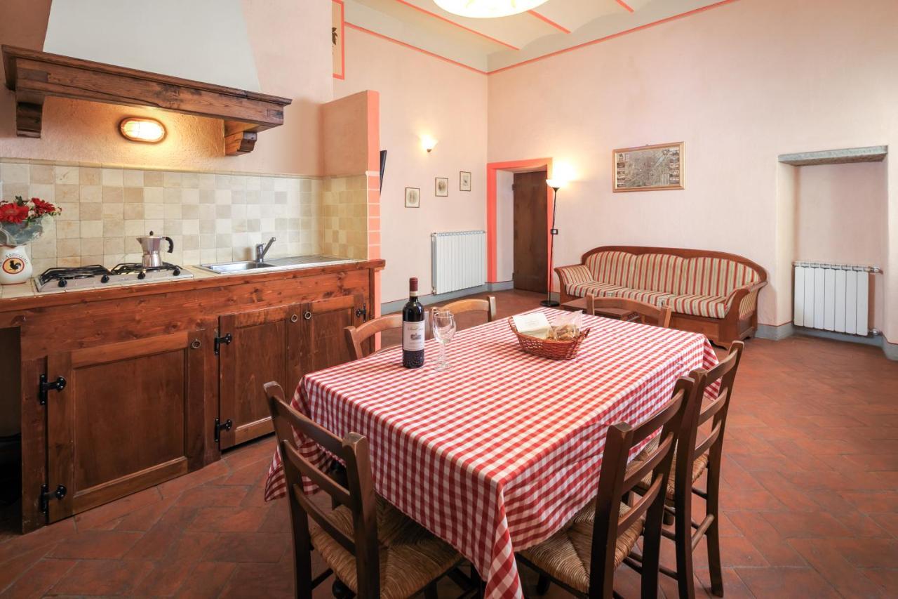 Antico Pastificio Aparthotel Greve in Chianti Exteriör bild