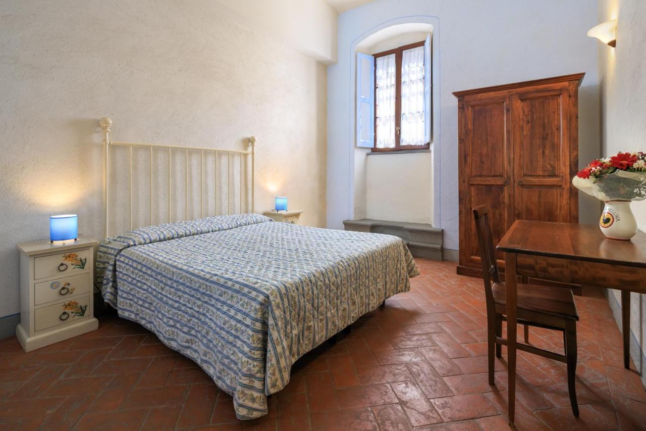 Antico Pastificio Aparthotel Greve in Chianti Exteriör bild