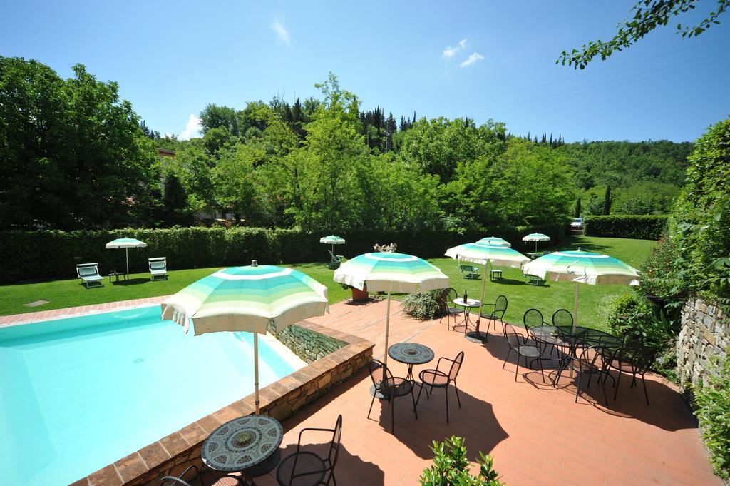 Antico Pastificio Aparthotel Greve in Chianti Exteriör bild