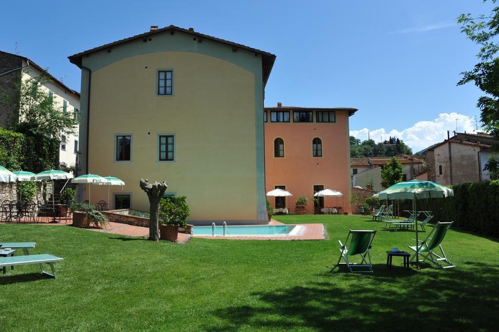 Antico Pastificio Aparthotel Greve in Chianti Exteriör bild
