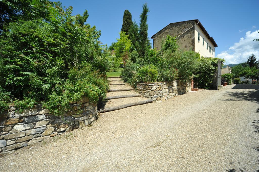 Antico Pastificio Aparthotel Greve in Chianti Exteriör bild