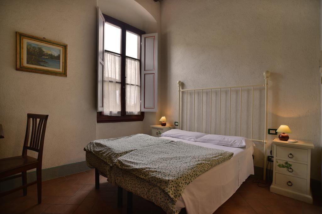 Antico Pastificio Aparthotel Greve in Chianti Rum bild