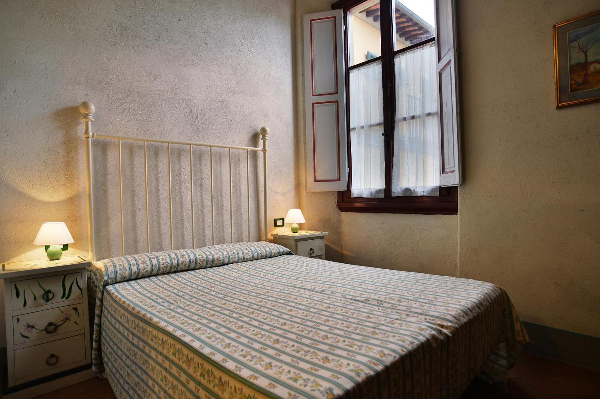 Antico Pastificio Aparthotel Greve in Chianti Rum bild