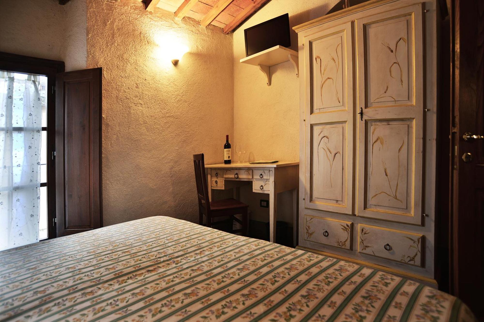Antico Pastificio Aparthotel Greve in Chianti Rum bild