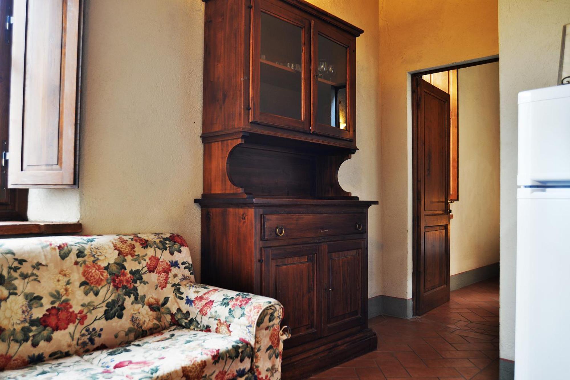 Antico Pastificio Aparthotel Greve in Chianti Rum bild