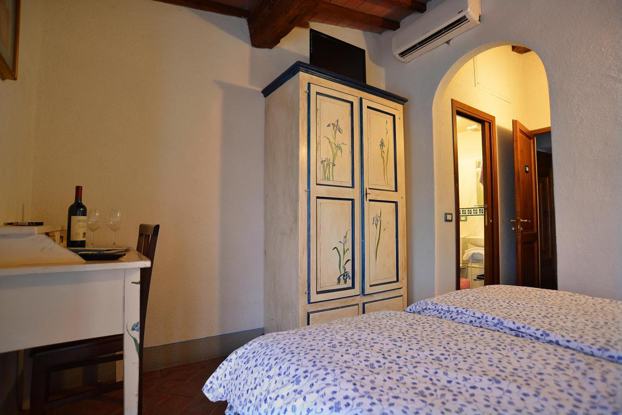 Antico Pastificio Aparthotel Greve in Chianti Rum bild