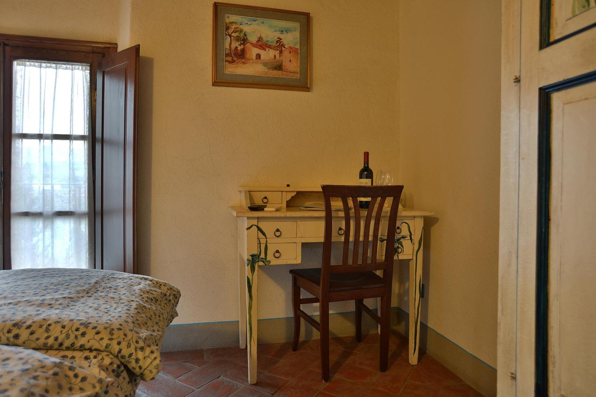Antico Pastificio Aparthotel Greve in Chianti Rum bild