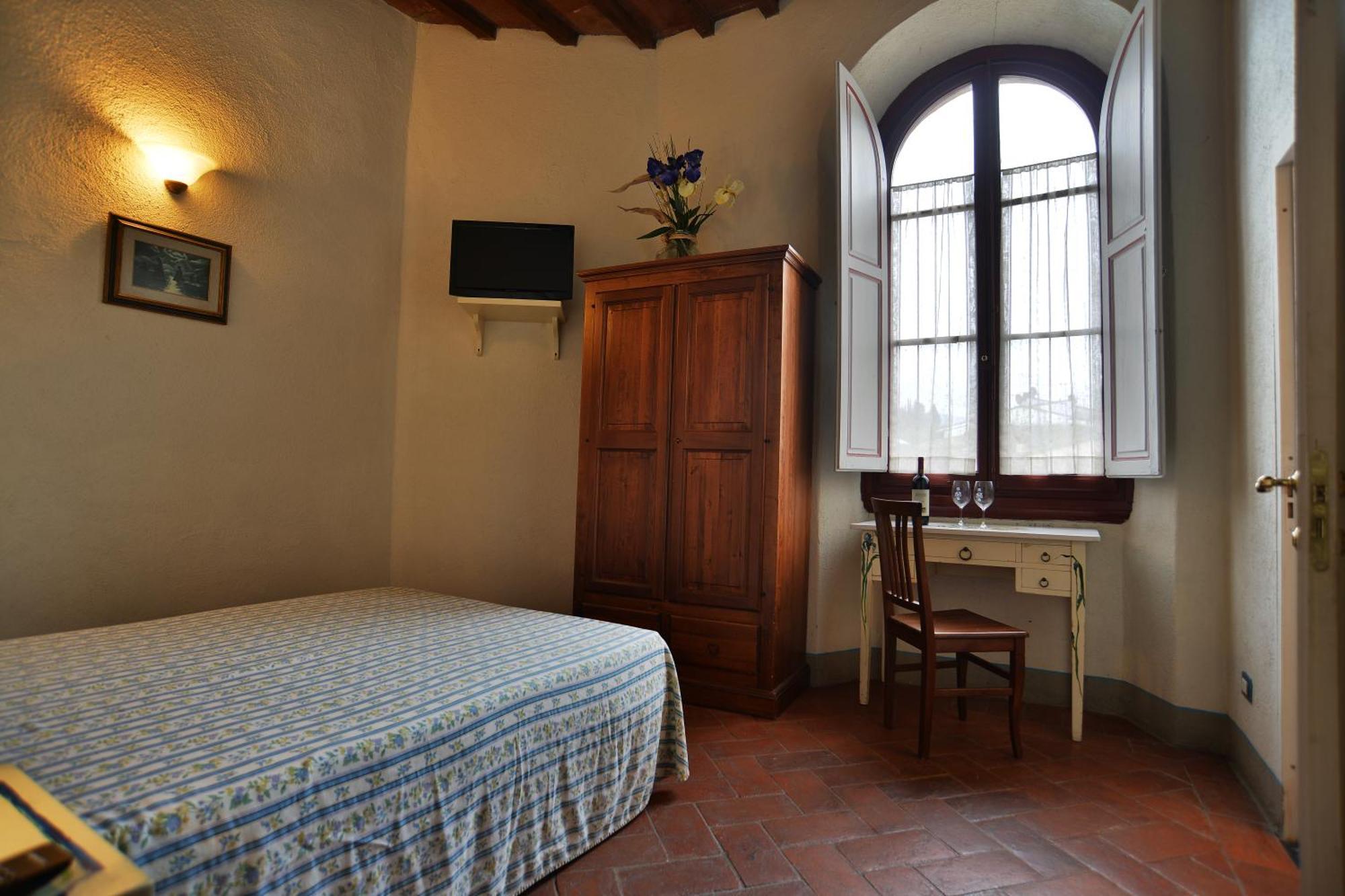 Antico Pastificio Aparthotel Greve in Chianti Rum bild
