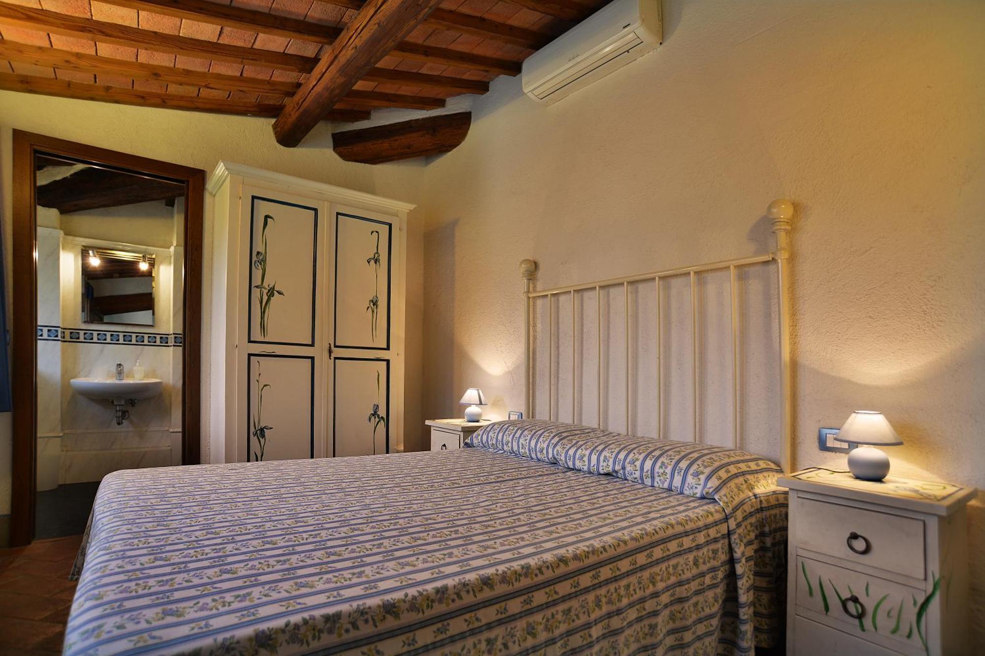 Antico Pastificio Aparthotel Greve in Chianti Rum bild