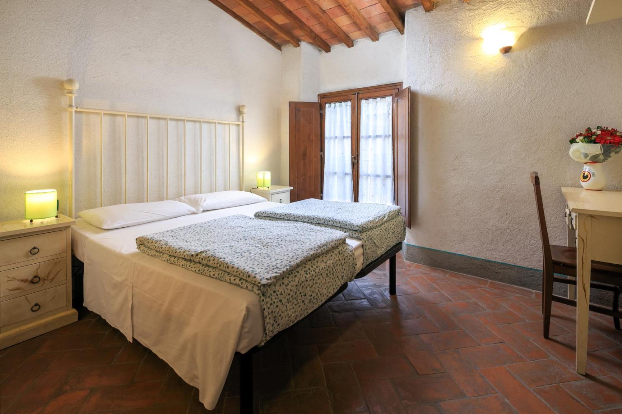 Antico Pastificio Aparthotel Greve in Chianti Exteriör bild