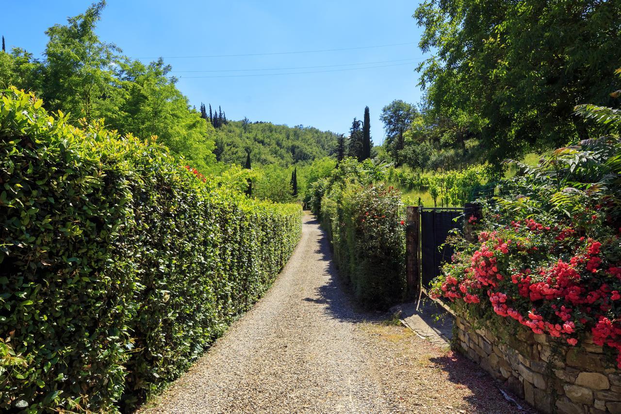 Antico Pastificio Aparthotel Greve in Chianti Exteriör bild