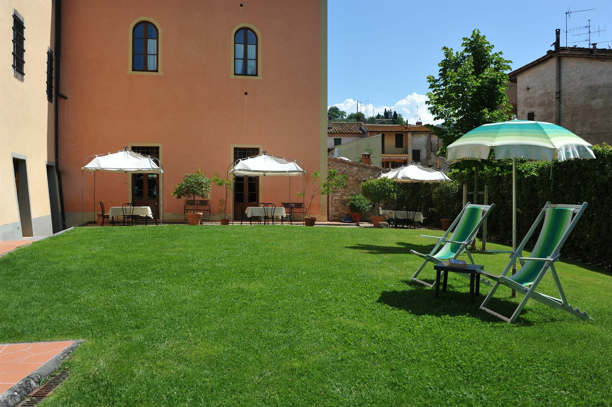 Antico Pastificio Aparthotel Greve in Chianti Exteriör bild