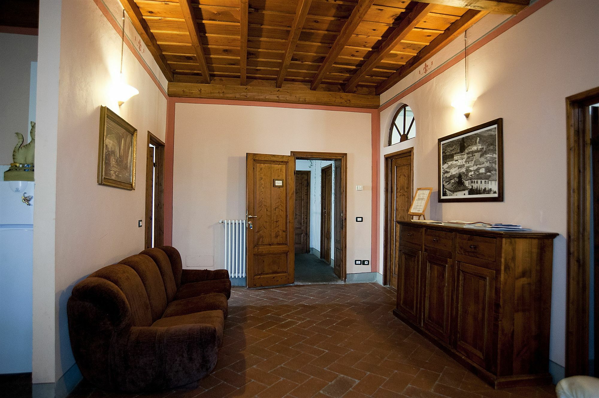 Antico Pastificio Aparthotel Greve in Chianti Exteriör bild
