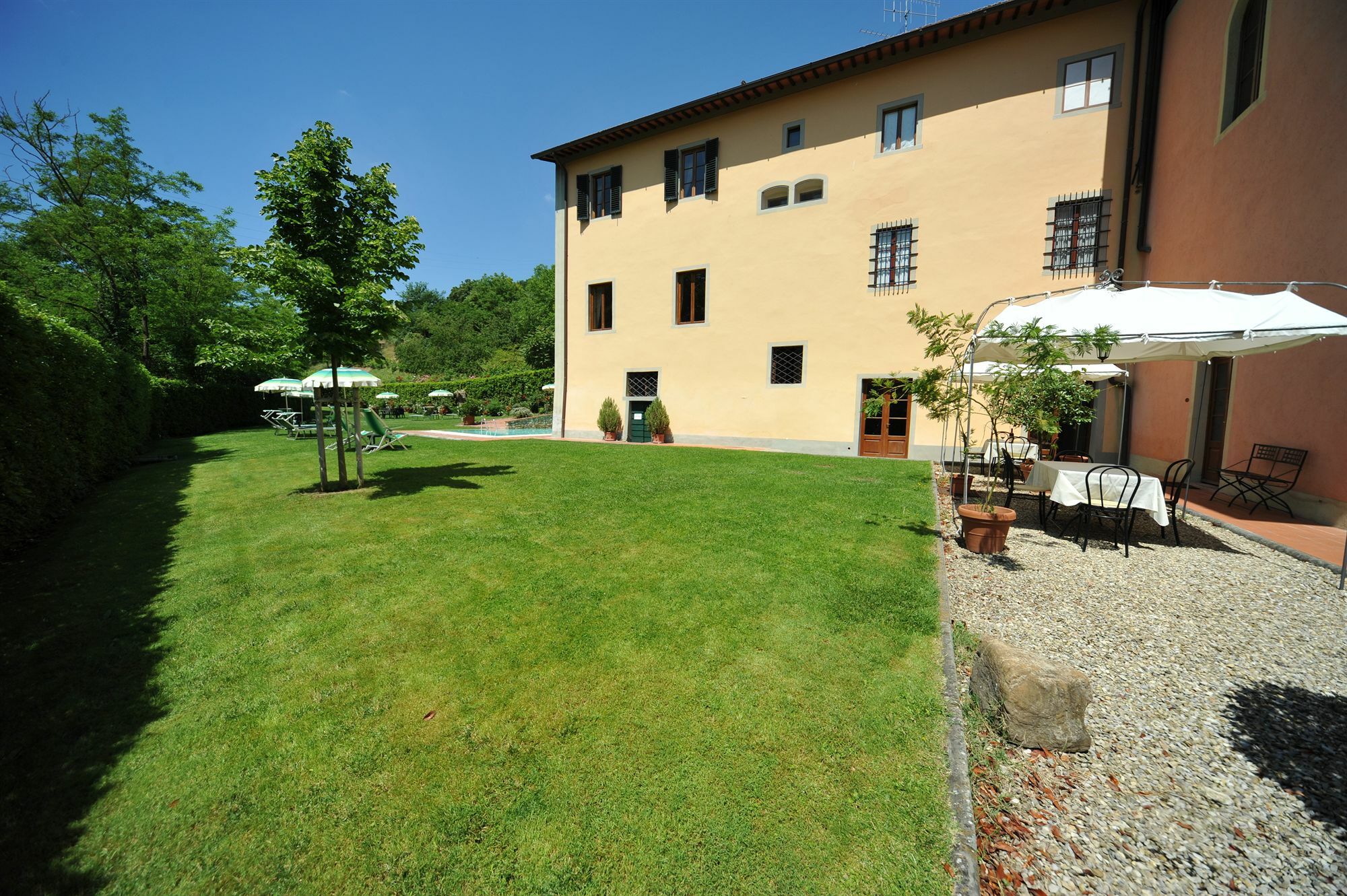 Antico Pastificio Aparthotel Greve in Chianti Exteriör bild