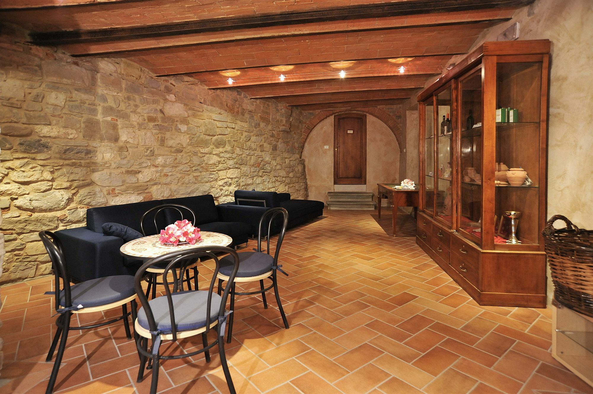 Antico Pastificio Aparthotel Greve in Chianti Exteriör bild