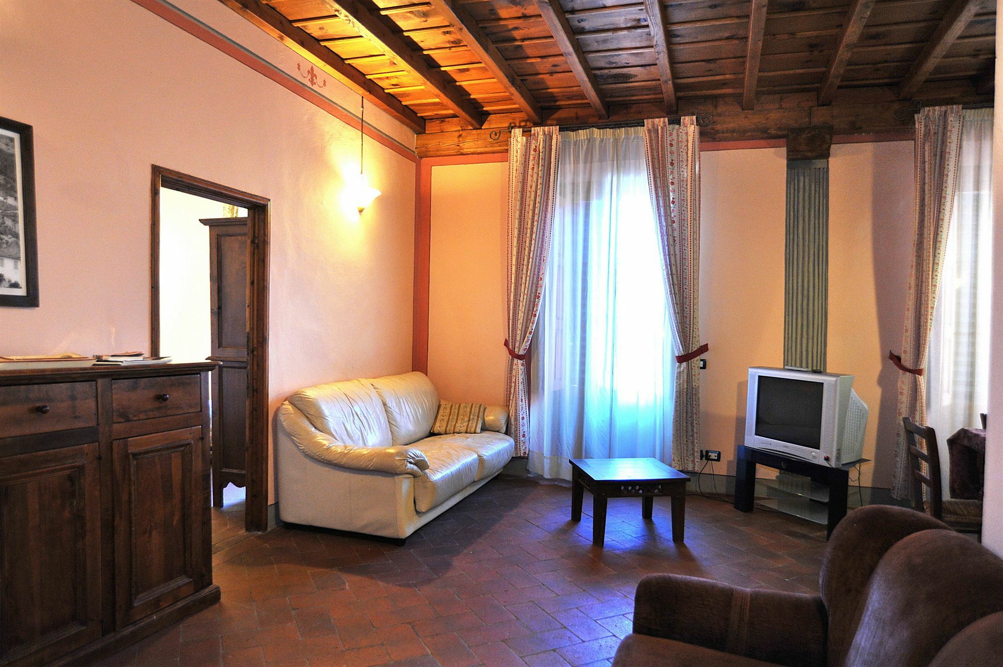 Antico Pastificio Aparthotel Greve in Chianti Exteriör bild