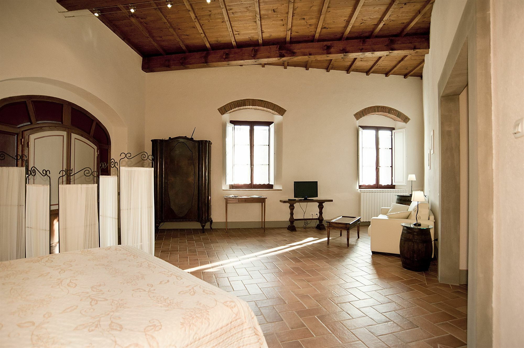 Antico Pastificio Aparthotel Greve in Chianti Exteriör bild