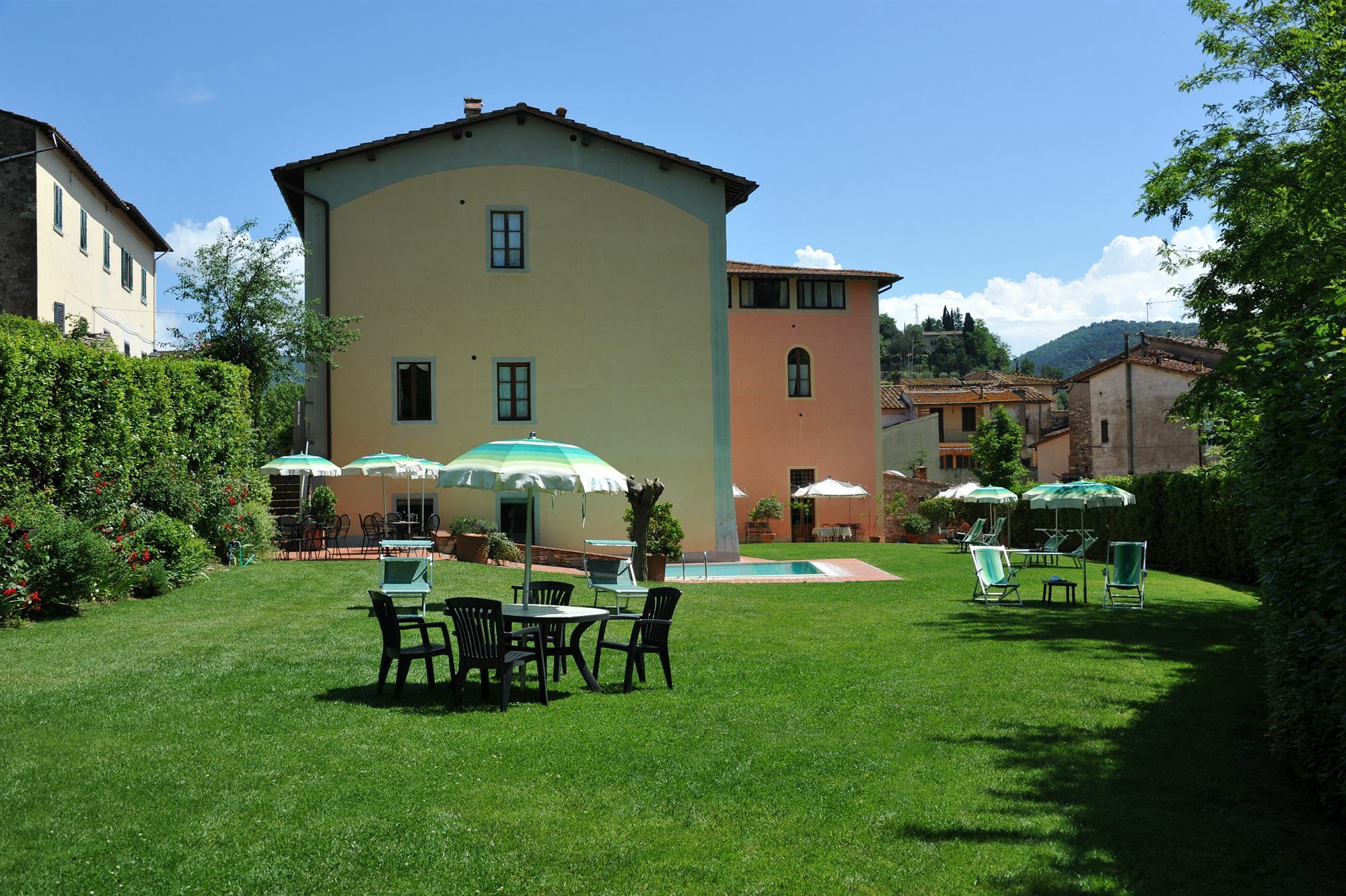 Antico Pastificio Aparthotel Greve in Chianti Exteriör bild