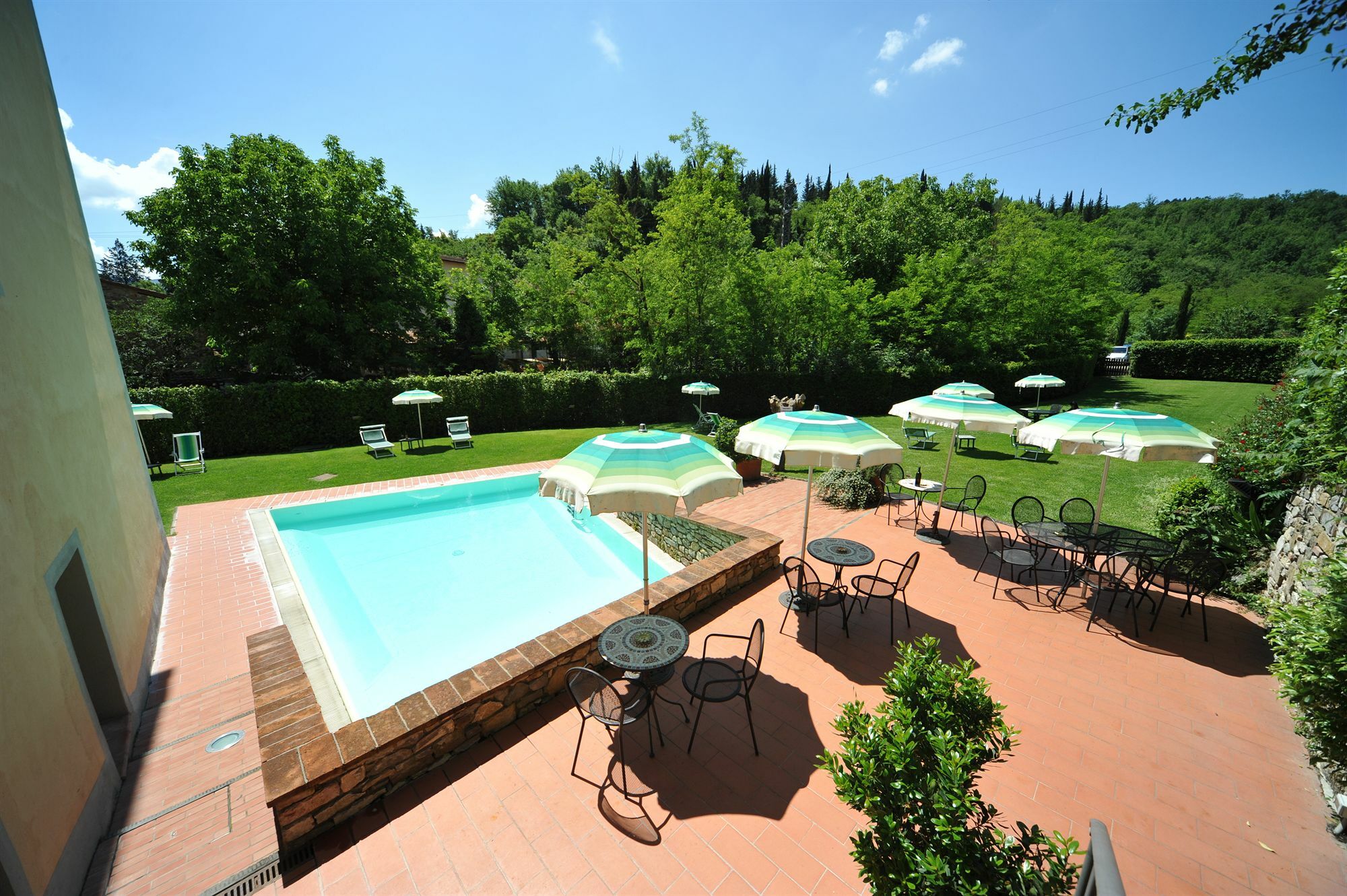 Antico Pastificio Aparthotel Greve in Chianti Exteriör bild