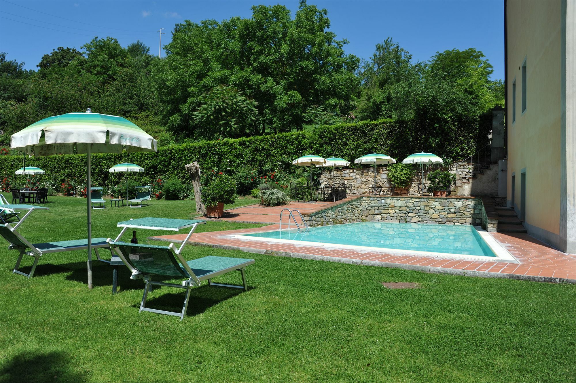 Antico Pastificio Aparthotel Greve in Chianti Exteriör bild