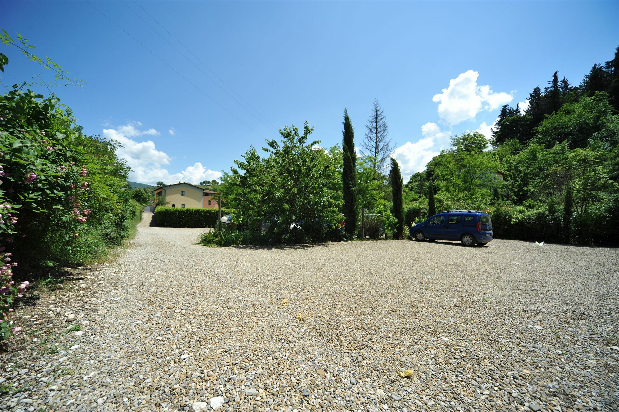 Antico Pastificio Aparthotel Greve in Chianti Exteriör bild